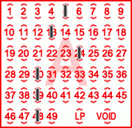 Game ticket