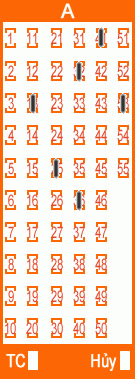 Game ticket
