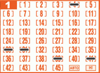 Game ticket