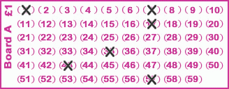 Game ticket