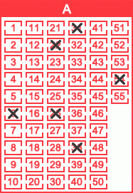 Game ticket