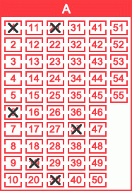 Game ticket