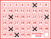 Game ticket