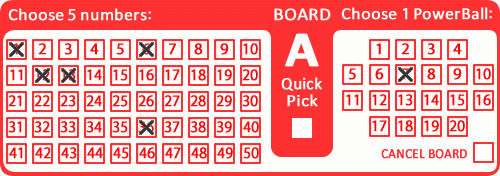 Game ticket