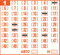 Game ticket