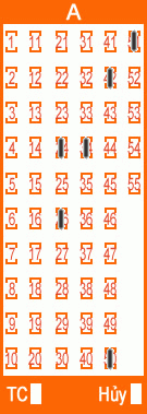 Game ticket