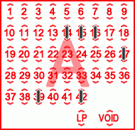 Game ticket