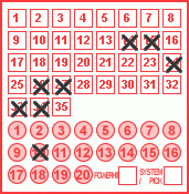 Game ticket