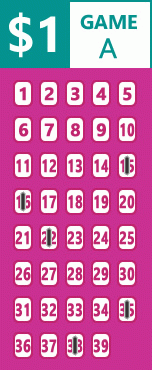 Game ticket