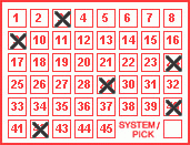 Game ticket