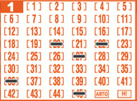 Game ticket