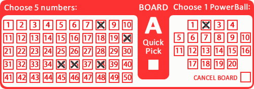 Game ticket