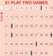Game ticket