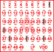 Game ticket