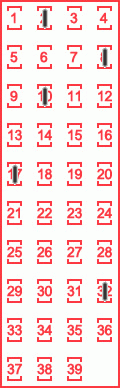 Game ticket