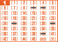Game ticket