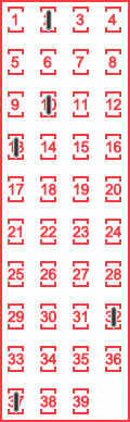 Game ticket