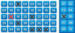 Game ticket