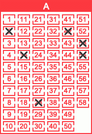 Game ticket