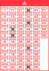 Game ticket