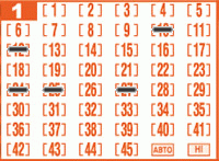 Game ticket