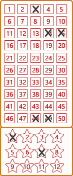 Game ticket