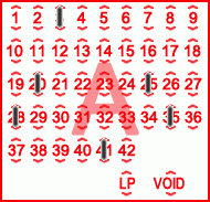 Game ticket