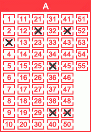 Game ticket