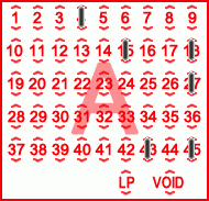 Game ticket