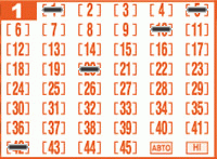 Game ticket