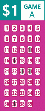 Game ticket