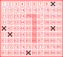Game ticket