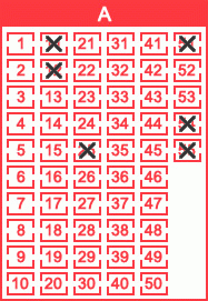 Game ticket