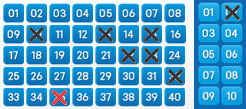 Game ticket