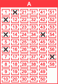 Game ticket