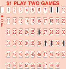Game ticket