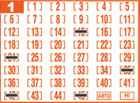 Game ticket