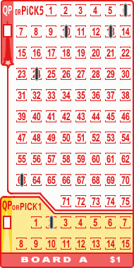 Game ticket