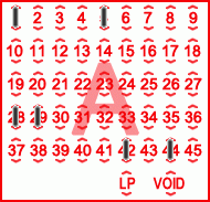 Game ticket