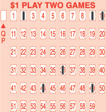 Game ticket