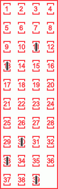 Game ticket
