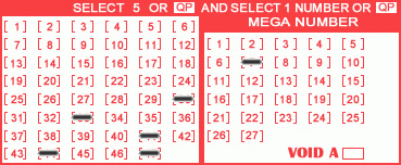 Game ticket