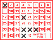 Game ticket