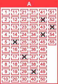 Game ticket