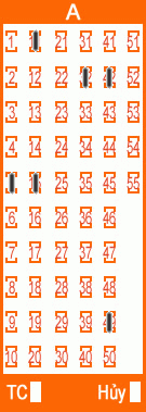 Game ticket