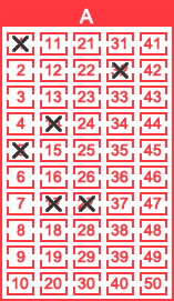 Game ticket