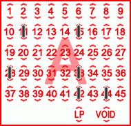 Game ticket