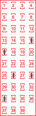 Game ticket