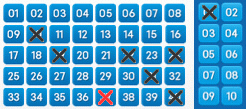 Game ticket