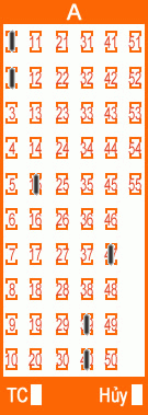 Game ticket